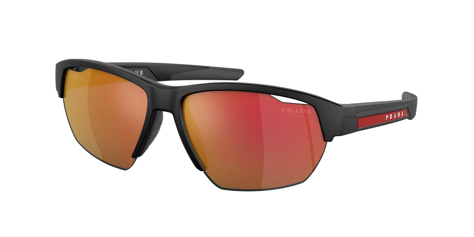 Prada Linea Rossa 03YS Sunglasses - view 5